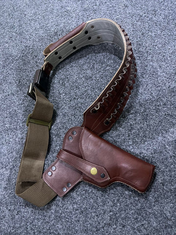 Leather Hip Holster