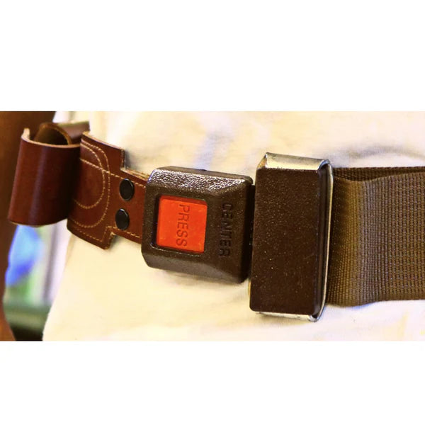 Leather Hip Holster