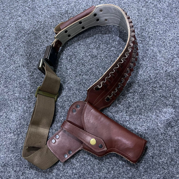 Leather Hip Holster