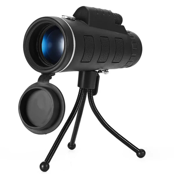 Mobile Monocular Telescope with Stand