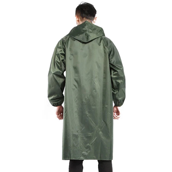 TotalDry Heavy Winter Raincoat