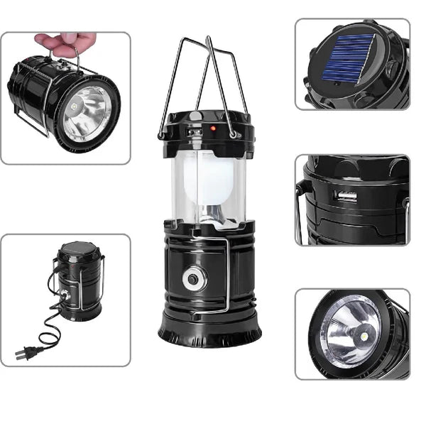 Rechargeable Camping Lantern