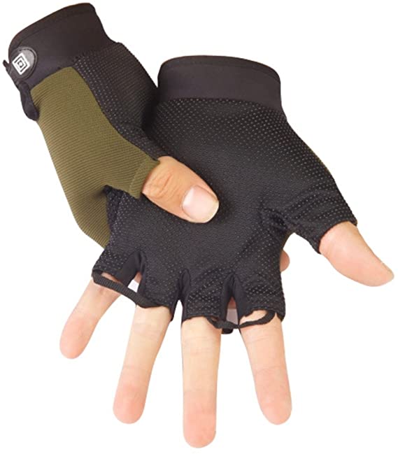 5.11 Half-Finger Anti-Skid Gloves