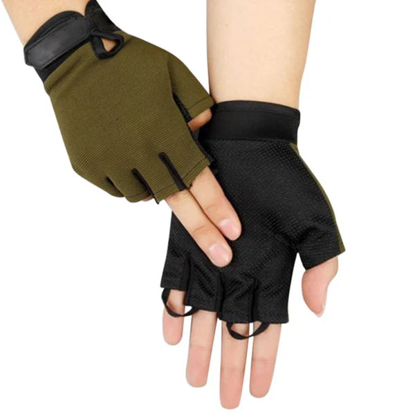 5.11 Half-Finger Anti-Skid Gloves