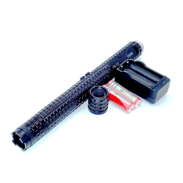 SG01 Stun Gun Baton POLICE HY-X8