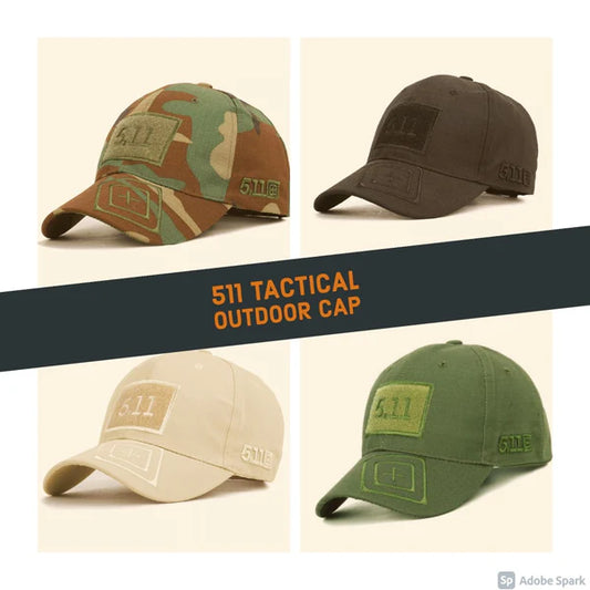 511 Tactical Outdoor Cap