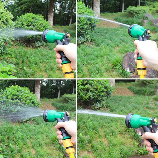 Garden Pressure Hose Spray Gun