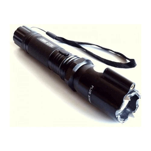 Tactical Police Torch with Taser and Laser Pointer