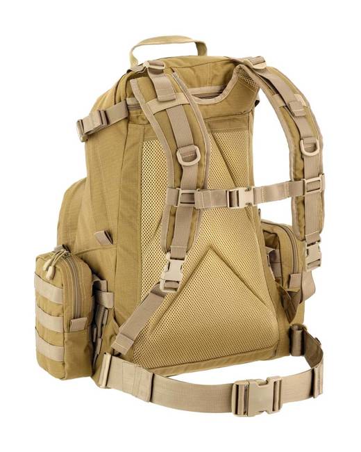 55L Tactical Backpack