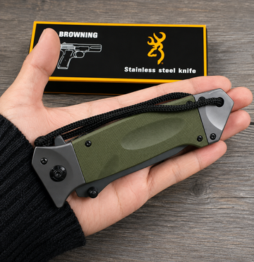 Browning DA73-1 Pocket Folding Camping Knife