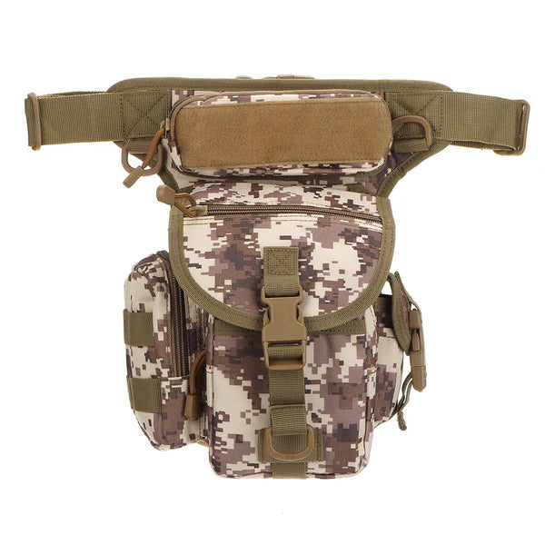 Military Leg Bag