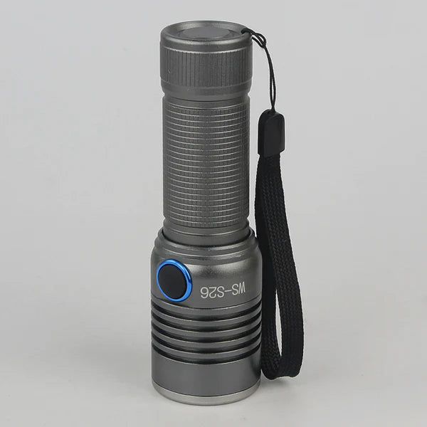 6-Core Robust Hand Torch