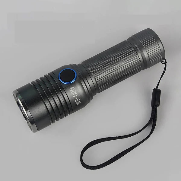 6-Core Robust Hand Torch