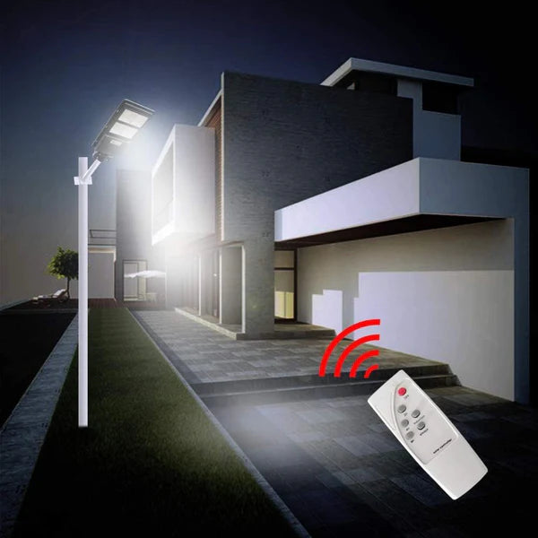 60W Led Solar Power Street light