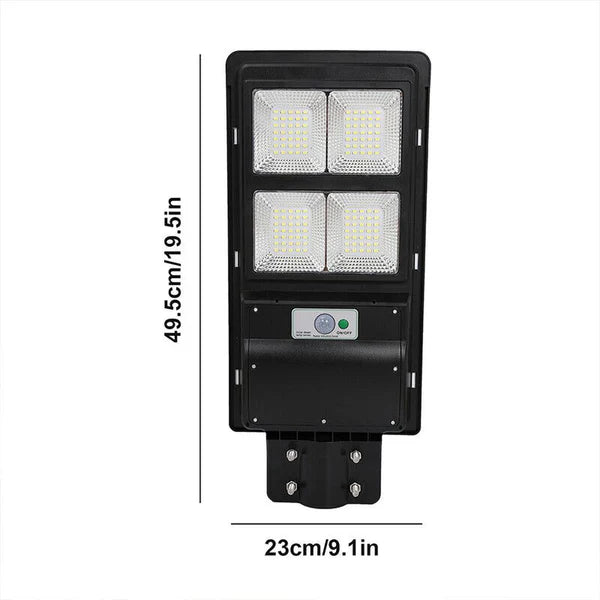 60W Led Solar Power Street light