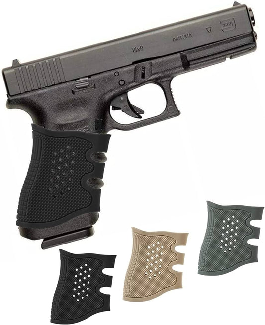 Pistol Rubber Grips