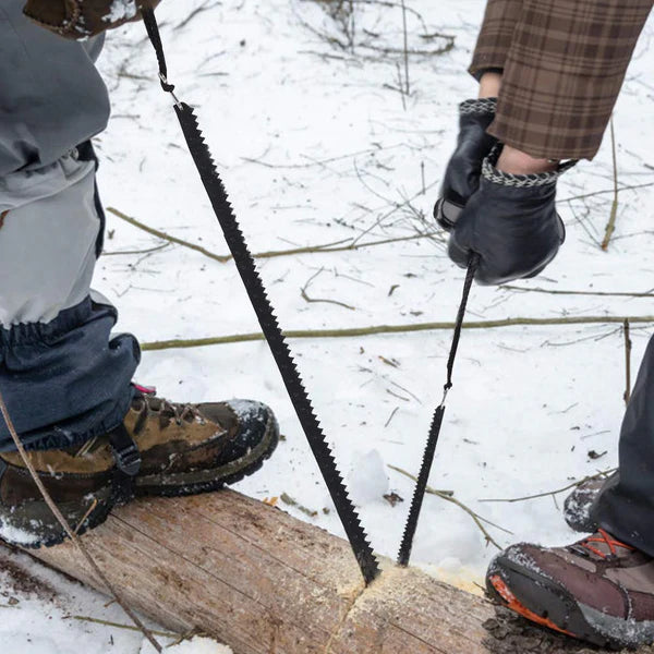 Portable Pocket Folding Chainsaw