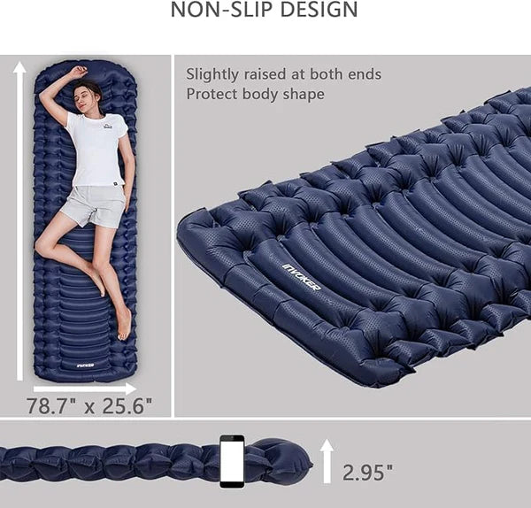 Inflatable Camping Sleeping Pad