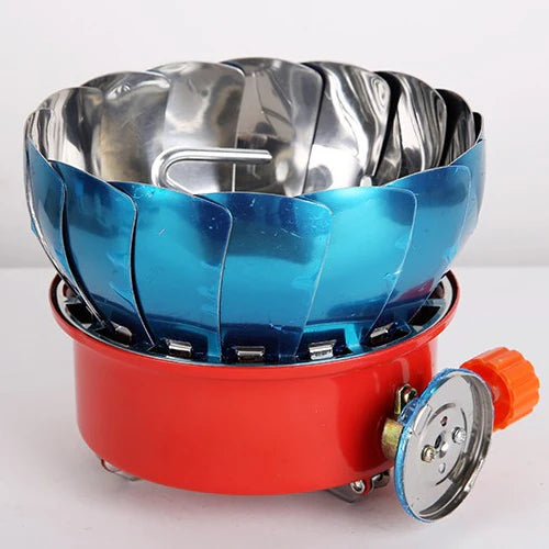 Gas Windproof Camping Stove