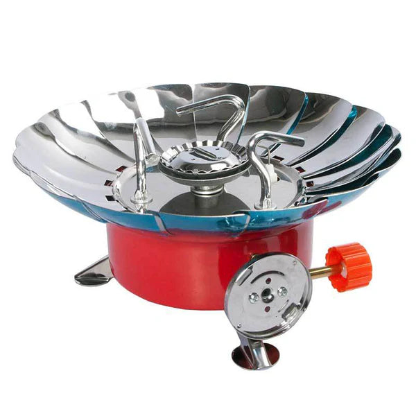 Gas Windproof Camping Stove