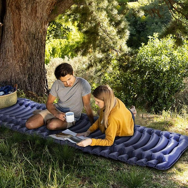 Inflatable Camping Sleeping Pad