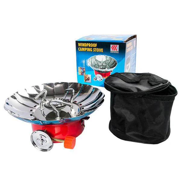 Gas Windproof Camping Stove