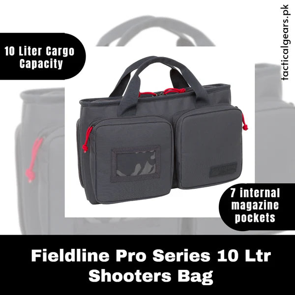 Field line Pro Series 10 Ltr Shooters Bag