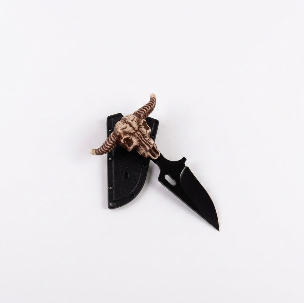 Skythia - Limitless Patience Push Knife