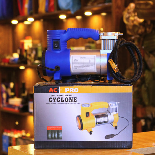 Heavy Duty Compressor - CYCLONE