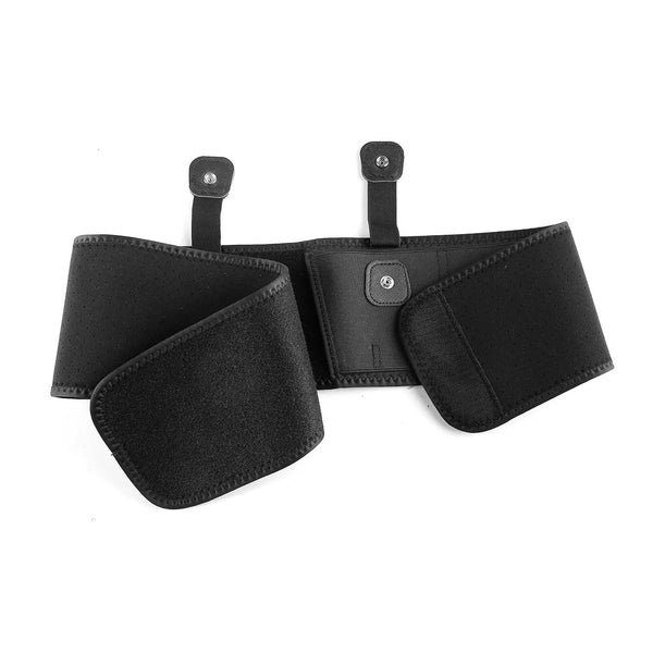 Concealed Carry Holster 1 Pouch Stretchable Fabric Black