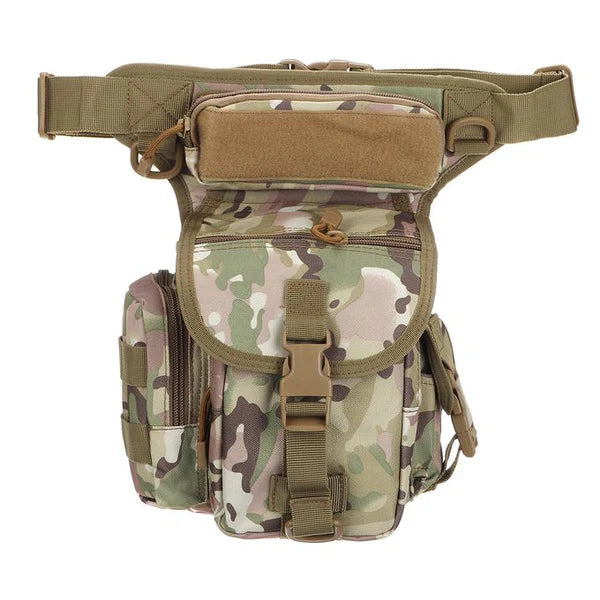 Military Leg Bag