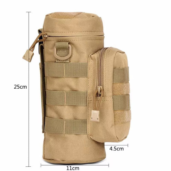 Tactical Water Bottle Pouch