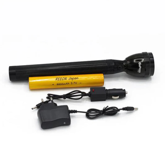 High Power Waterproof Tactical Torch