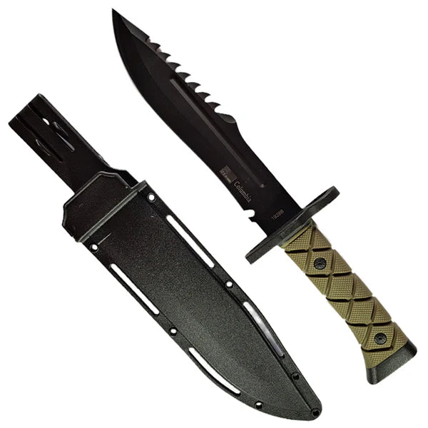 Columbia 1928B Survival Knife