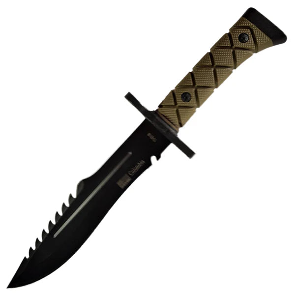 Columbia 1928B Survival Knife