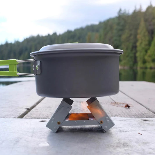 Instant Fuel Tab Stove