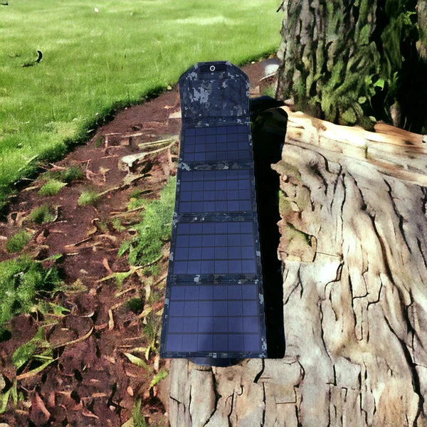 Portable Folding Solar Panel