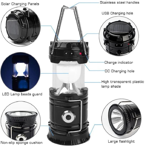 Rechargeable Camping Lantern