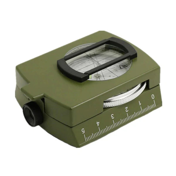 High-Precision Military Lensatic Compass