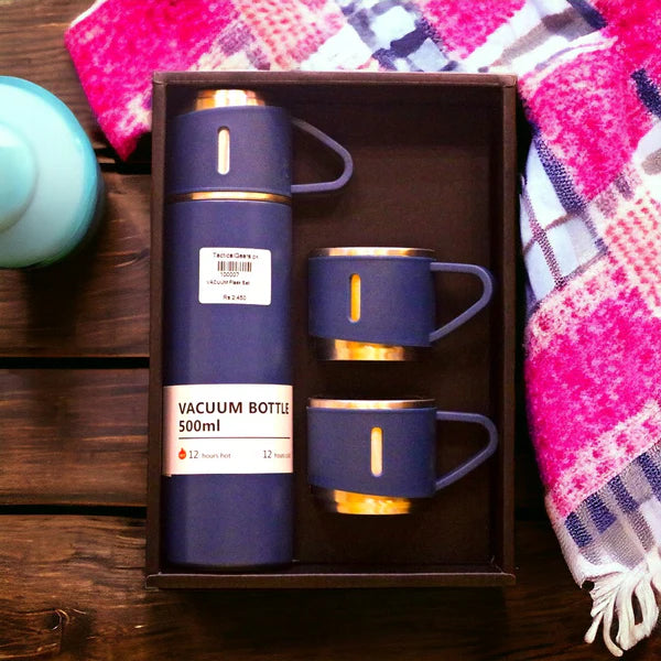 Vacuum Flask Set