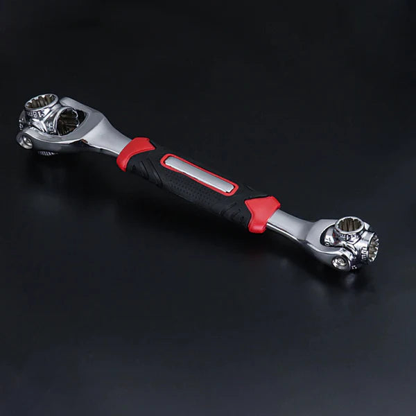 8 in 1 Universal Socket Wrench