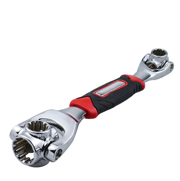 8 in 1 Universal Socket Wrench