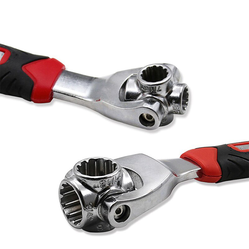 8 in 1 Universal Socket Wrench