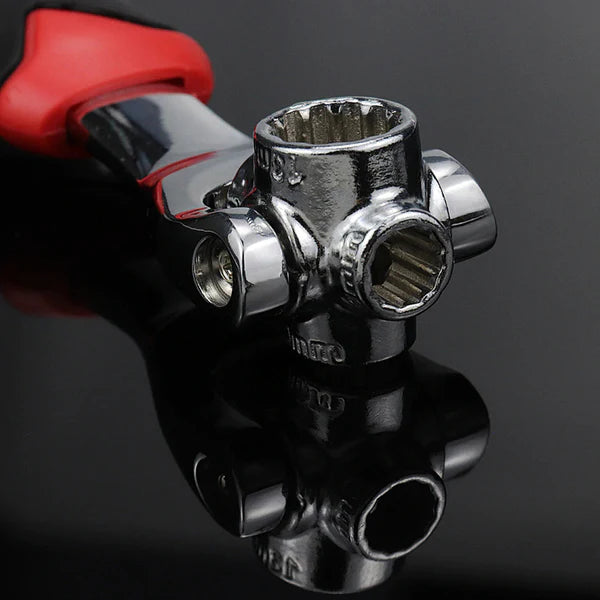 8 in 1 Universal Socket Wrench