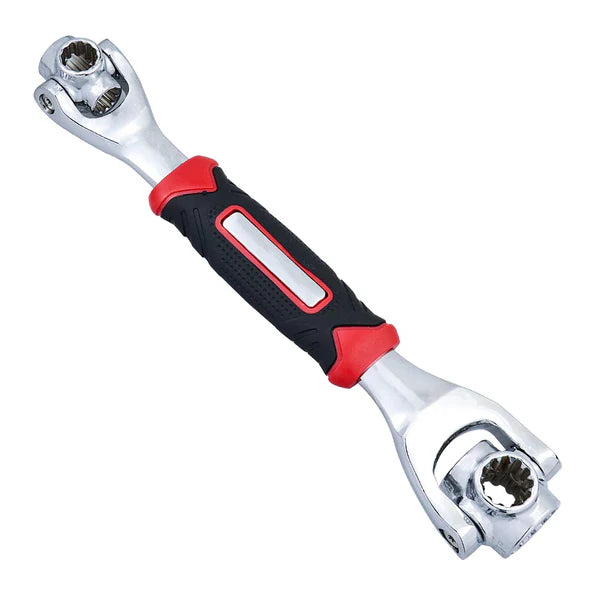 8 in 1 Universal Socket Wrench