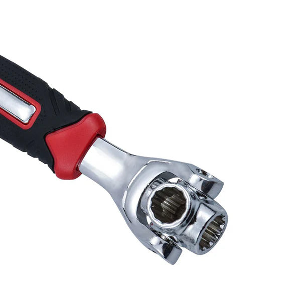 8 in 1 Universal Socket Wrench