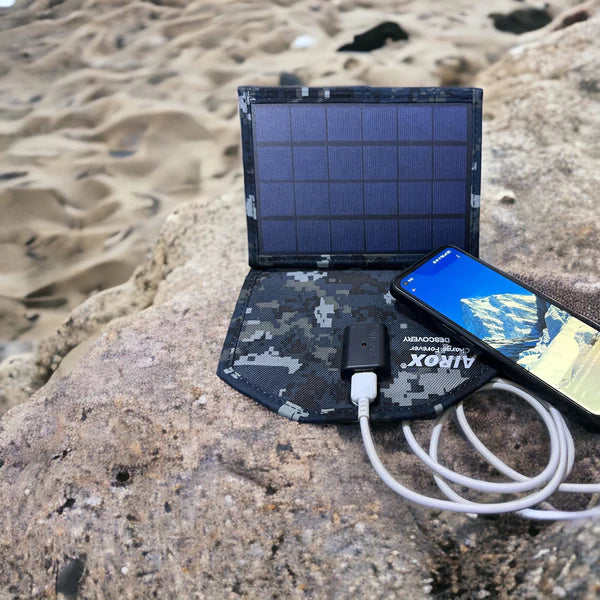 Portable Folding Solar Panel