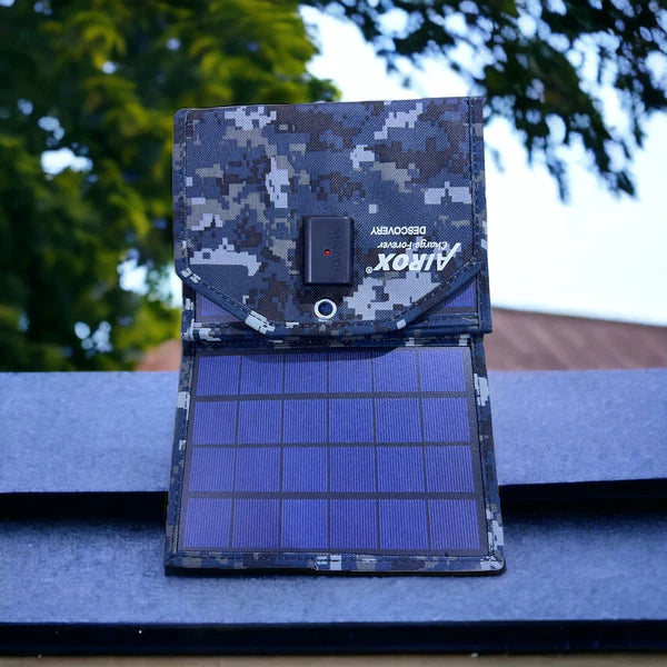 Portable Folding Solar Panel