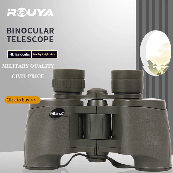 Rouya 7x35 Waterproof Binoculars