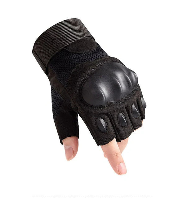 Imported Half Finger Anti-slip Gloves